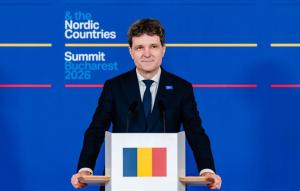 Nicușor Dan la Summitul B9: &bdquo;Trebuie să sporim cheltuielile dedicate apărării&rdquo;