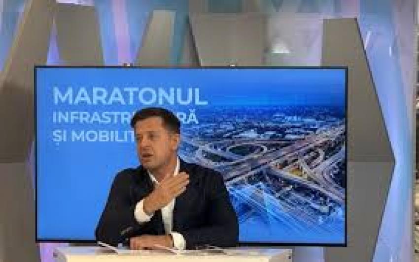 Hubert Thuma, președintele CJ: Ilfov 2025- Retrospectiva obiectivelor de infrastructură rutieră