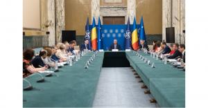 Premierul Ciucă: Este nevoie să lucrăm împreună și să ne asumăm decizii curajoase pentru un mediu mai sănătos