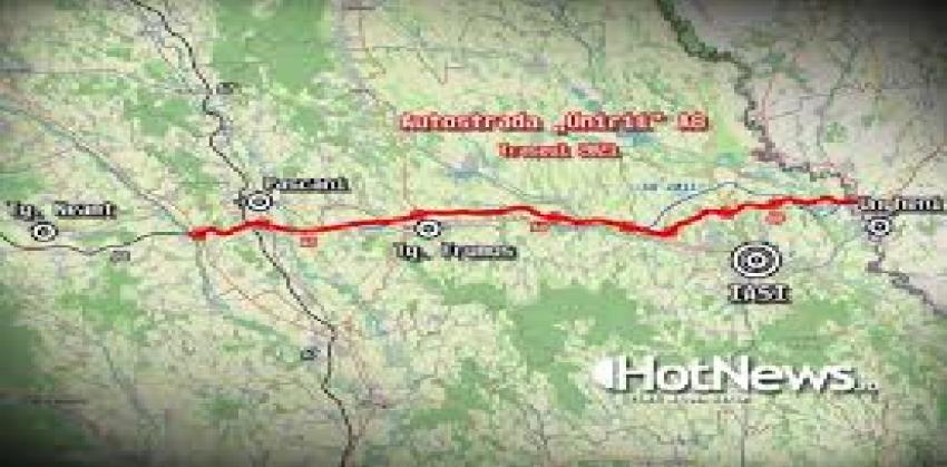 Pași concreți pentru ”Autostrada Unirii”