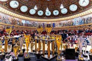 Gala excelenței în afaceri: Galațiul, din nou pe podium la Topul Național al Firmelor Private