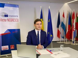 Europarlamentarul Victor Negrescu a solicitat ridicarea vizelor pentru călătoriile românilor în Statele Unite în plenul Parlamentului European