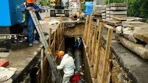 Lucrări de reparație în București: Spitalul Universitar și zeci de blocuri rămân fără apă caldă și căldură