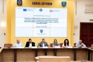 Consiliul Județean Caraș-Severin a finalizat o nouă investiție &icirc;n sănătate