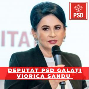 Deputatul Viorica Sandu: Miniștrii social democrați au prezentat lista reducerilor de cheltuieli din propriile bugete