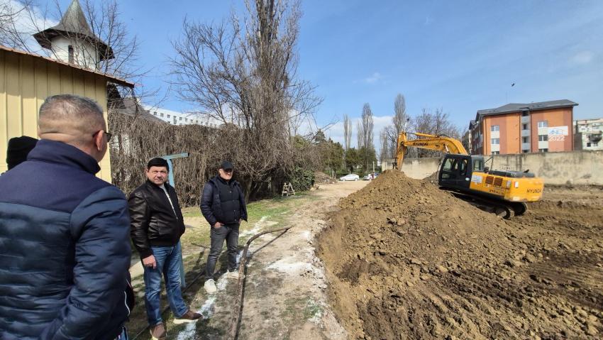 Consiliul Județean Galați demarează lucrările la un centru paliativ cu 50 de paturi