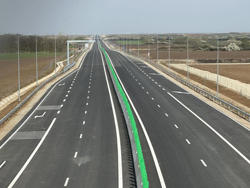 Drum expres de 61,6 km între Brăila și Tulcea: proiectul avansează spre aprobare