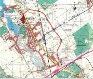 Un nou drum ce va fluidiza traficul în Ilfov