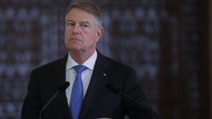 Președintele Iohannis duce problema drogurilor pe ordinea de zi a CSAT