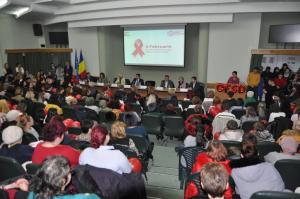 Organizația Femeilor Social Democrate din județul Galați a organizat o amplă acțiune de conștientizare și informare despre metodele de prevenție și drepturile de care beneficiază bolnavii oncologici