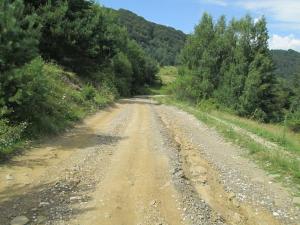 Modernizăm DJ 750C &ndash; Drumul Mănăstirilor și al Sihaștrilor