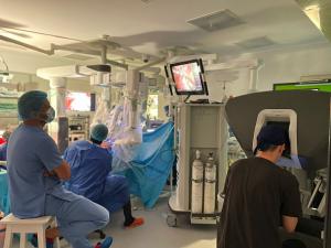 Încă un pas important pentru pacienții  Spitalului Clinic Județean de Urgență Bistrița!