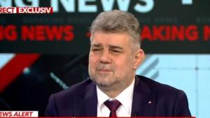 Marcel Ciolacu „a dat delete” activității de primar general a lui Nicușor Dan