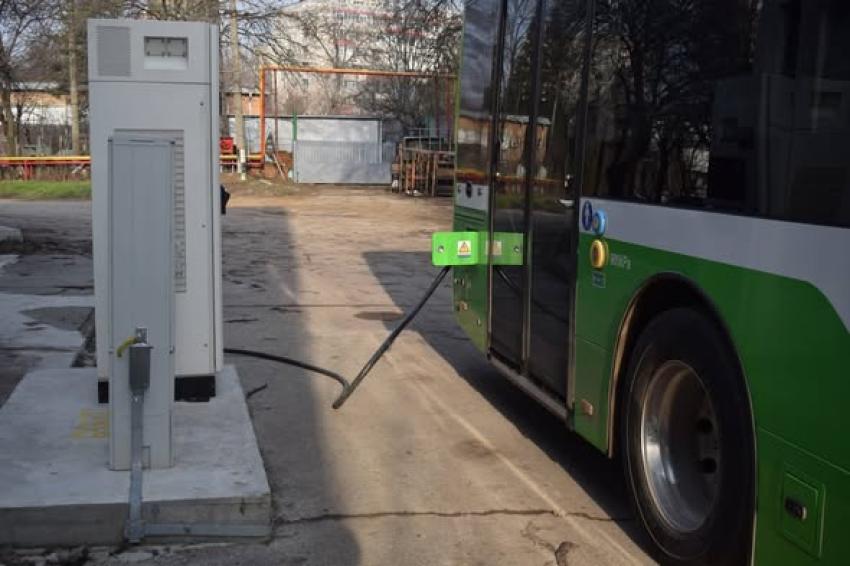 PMB: Amenajăm 122 de stații de încărcare pentru autobuzele electrice, în depourile Bujoreni, Berceni și Bucureștii Noi!