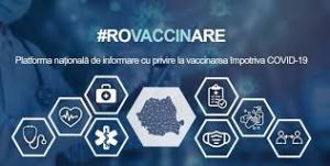 Platforma pentru programare la vaccinare a fost actualizată