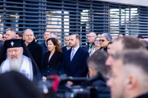 Spital județean construit de la zero prin PNRR, finalizat la Bistrița-Năsăud