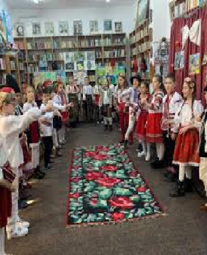 Ziua Națională a Lecturii în Botoșani