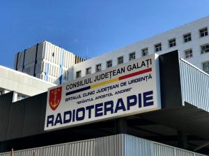 O șansă pentru bolnavii de cancer. La Galați se construiește un buncăr pentru al doilea accelerator liniar de particule