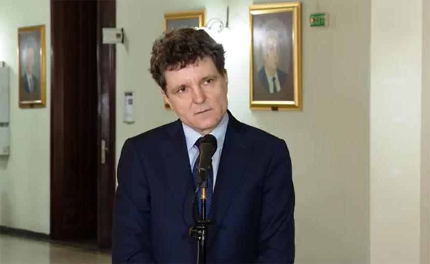 Nicușor Dan: „Economia nu mai poate exista fără tehnologie”