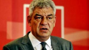 Tatăl fostului premier Mihai Tudose, infectat cu coronavirus