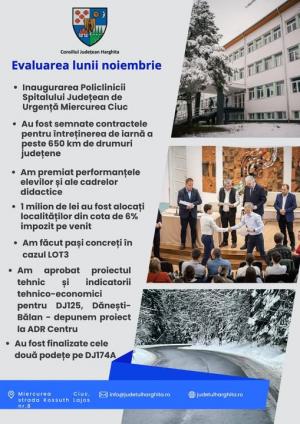 Reabilitarea DJ125, Dănești-Bălan, cu fonduri europene