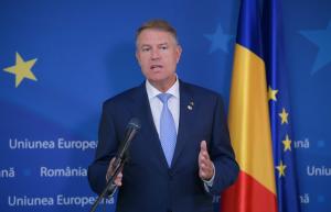 Președintele Iohannis: „Egalitatea dintre femei și bărbați este o condiție pentru o societate unită”