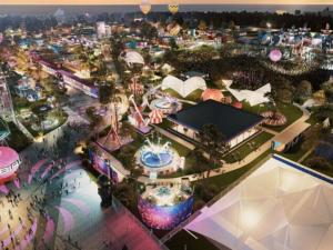 O stațiune nouă va fi construită de la zero între Costinești și Tuzla