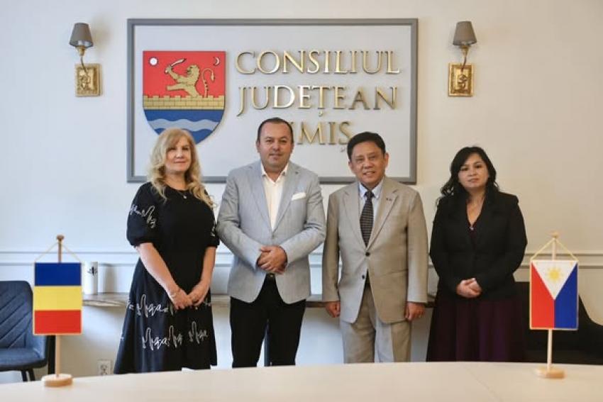 Alin Popoviciu: Republica Filipine vrea să intre pe piața românească cu fructe tropicale și snacks-uri sănătoase din fructe exotice uscate