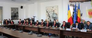 Președintele CJ Galați: Am alocat banii necesari pentru echipa RoSophia să participe la Mondialele de Robotică din SUA