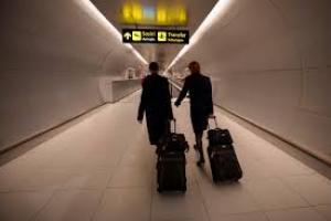 Aeroportul Henri Coandă, pregătit de iarnă: testele utilajelor de deszăpezire, finalizate