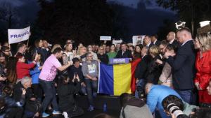 Nicușor Dan: Avem de construit o Rom&acirc;nie &icirc;mpreună cu rom&acirc;nii din Rom&acirc;nia și cu rom&acirc;nii din diaspora