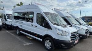 Achiziția microbuzelor electrice în județul Vaslui – procedură legală, transparentă și verificată!