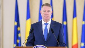 Klaus Iohannis întoarce în Parlament legea privind șomajul tehnic