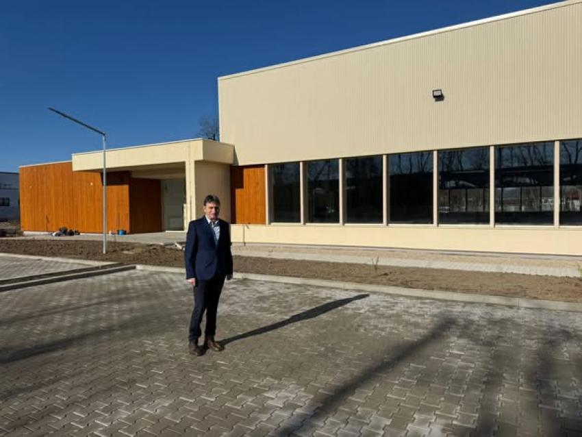 Lucrările la una dintre investițiile dedicate comunității din municipiul Sebeș s-au încheiat