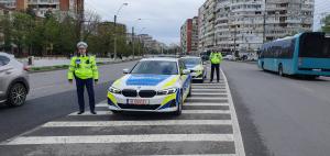 Mașini BMW, în dotarea Poliției Galați