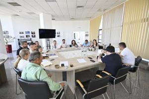 Noul terminal al Aeroportului Internațional Craiova va fi finalizat în 3 luni