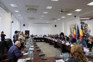 Galați: Fonduri de aproape 39 de milioane de lei urmează să fie alocate după aprobarea bugetului AFM