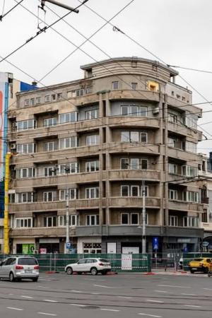 O clădire construită în 1937 va fi consolidată pentru seisme cu 7,4 milioane de lei