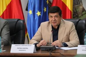 Președintele CJ Galați, despre două investiții în infrastructura județului: Aceste proiecte vor crea locuri de muncă