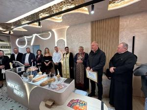 Prima oază de gusturi exotice s-a deschis în Poarta Transilvaniei-Bistrița Năsăud!