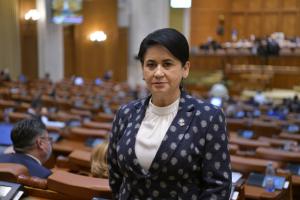 Deputatul Viorica Sandu: PSD își onorează prioritățile din programul său de guvernare