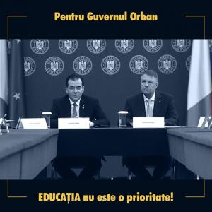 Președintele PSD, Marcel Ciolacu: &quot;Copiii NU au fost niciodată o prioritate pentru Guvernul Orban!&quot;