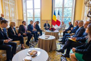 Partidul Social Democrat: Parteneriatul strategic cu Franța, pilon esențial pentru proiecte comune și securitate regională