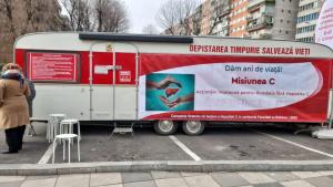 Campanie de screening pentru depistarea Hepatitei C, în sectorul 5