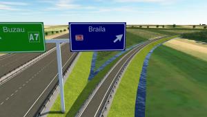 Focșani–Brăila: Start pentru Drumul Expres care va conecta A7 și Podul peste Dunăre