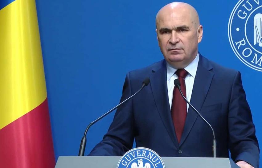 Ilie Bolojan le-a dat ordin miniștrilor să-și publice declarațiile de avere și interese