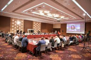 A IV-a reuniune a comitetului de monitorizare a programului Tranziție Justă 2021-2027