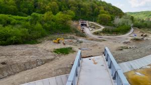 CFR finalizează străpungerea Tunelului Mureni, pas decisiv în modernizarea liniei Brașov–Sighișoara