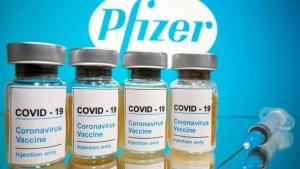 345.000 doze de vaccin Pfizer sosesc astăzi în România