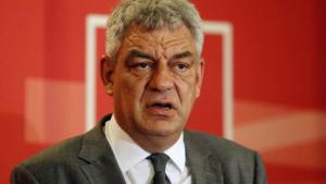 Fostul premier Mihai Tudose a criticat Guvernul Cîțu: Austeritate va fi un eufemism pentru ce urmează anul viitor